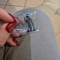 Piercing di vario tipo