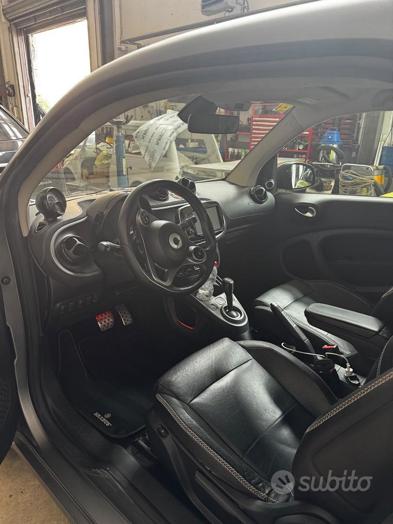 Smart Brabus 109 Cv 2017 photo 2