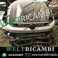 Ricambi musata volkswagen polo completa