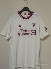 Maglia Manchester United Third 23/24 Tg L