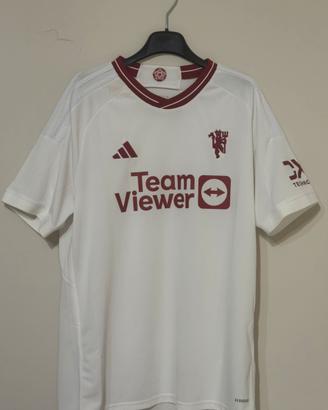 Maglia Manchester United Third 23/24 Tg L