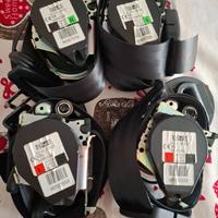 Cinture sicurezza citroen c3/peugeot 208 opel cors