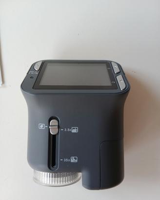 Microscopio LCD Bresser