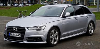 Pezzi di ricambio audi a6 allroad c7