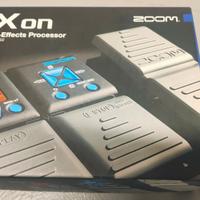 multieffetto per chitarra Zoom