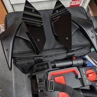 Ali laterali per Kawasaki z 900