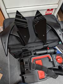 Ali laterali per Kawasaki z 900