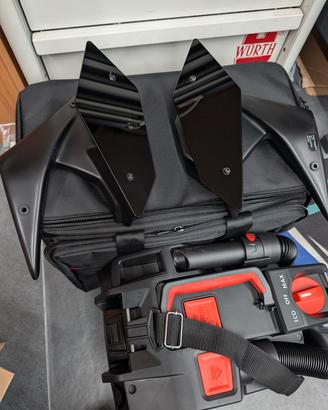 Ali laterali per Kawasaki z 900