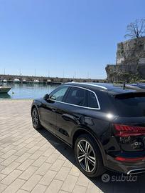Audi q5 40TDI quattro s line s tronic