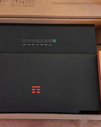Modem Router Tim Hub +
