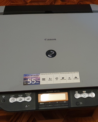Canon Pixma MP170 - Stampante Multifunzione
