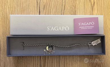 bracciale cuore S’agapo’
