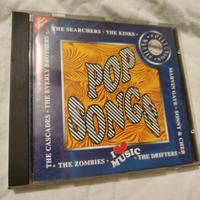 CD POP SONGS I LOVE MUSIC - DIG IT - 1995