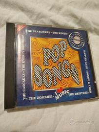 CD POP SONGS I LOVE MUSIC - DIG IT - 1995