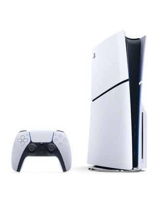 ps5 slim bluray +SSD M2 da 1tb nuova 