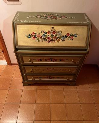 Mobili in stile tirolese