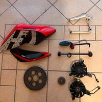 Accessori Ricambi Ducati Hypermotard