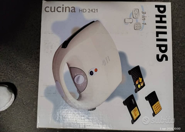Piastra cucina Philips