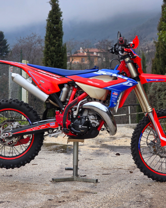Beta rr 125 racing 2023 21 ORE TOTALI