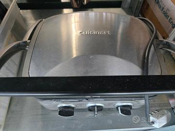 Bistecchiera Cuisinart Q108A