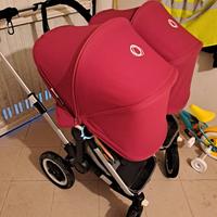 passeggino fratellare/gemellare Bogaboo