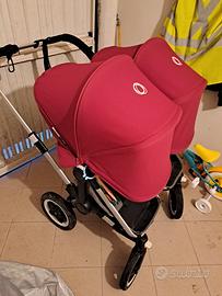 passeggino fratellare/gemellare Bogaboo