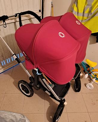 passeggino fratellare/gemellare Bogaboo