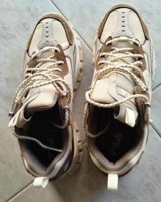 scarpe marca Fila n43