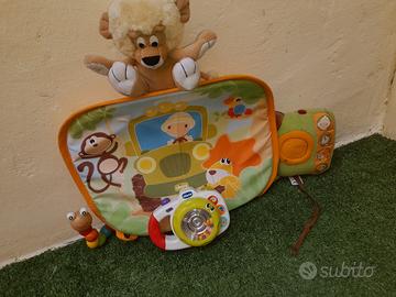 Giochi d'infanzia CHECCO