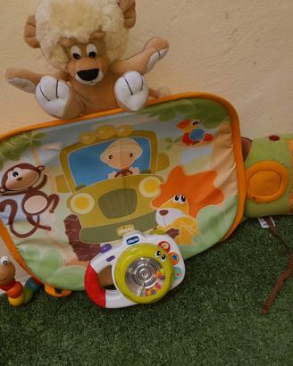 Giochi d'infanzia CHECCO