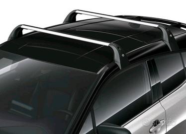 Kit Barre Portatutto ORIGINALI Toyota CHR