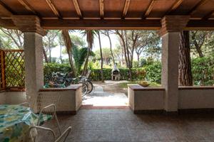 Estate in villetta nella pineta di Principina (GR)