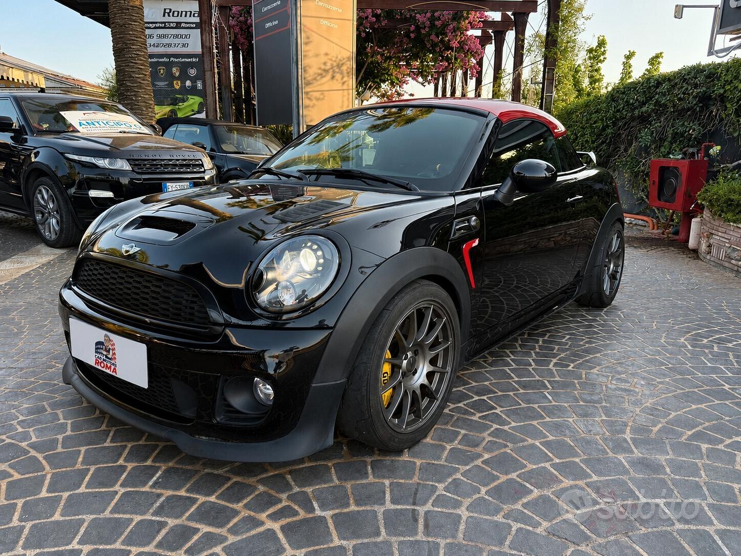 Mini Mini Coupé 2011 photo 4