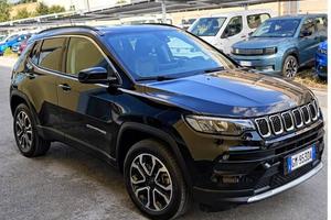 Jeep Compass 1.3 turbo t4 phev Limited 4xe auto