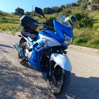 Suzuki Inazuma GW250 F