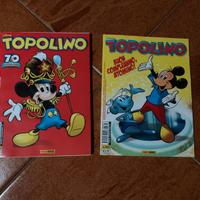 fumetti topolino 3302-3306