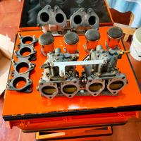Carburatori Solex DDHF42 Fulvia 1,6