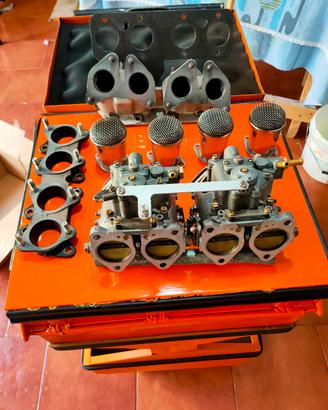 Carburatori Solex DDHF42 Fulvia 1,6