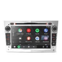 RADIO GPS ANDROID 11 GRIGIO CHIARO PER OPEL ASTRA 