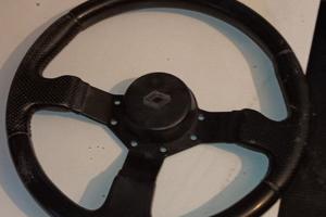 Volante renault 5 gt turbo e volante delta evo