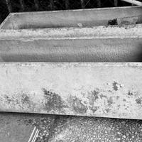 Vasi fioriere in cemento