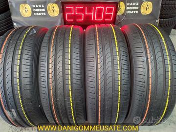 4 GOMME PIRELLI 235 60 18 ESTIVE 90/95%