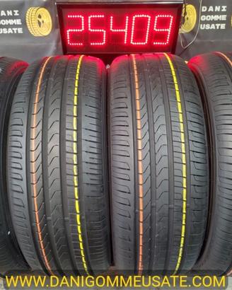 4 GOMME PIRELLI 235 60 18 ESTIVE 90/95%
