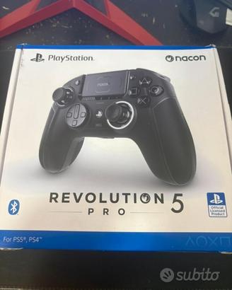 Nacon Revolution 5 Pro – Controller PS5/PS4