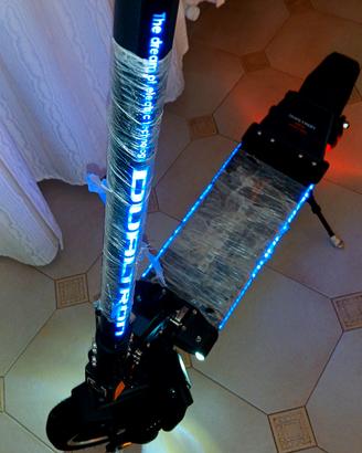  dualtron monopattino 