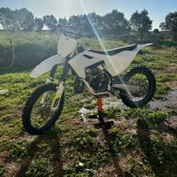 Husqvarna TC 125 - 2018