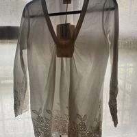 Camicia cotone Nolita