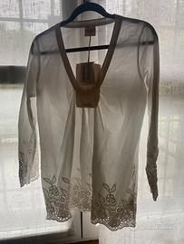 Camicia cotone Nolita