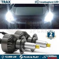 Kit Lampadine LED Chevrolet Trax ANABBAGLIANTI H7