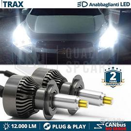 Kit Lampadine LED Chevrolet Trax ANABBAGLIANTI H7